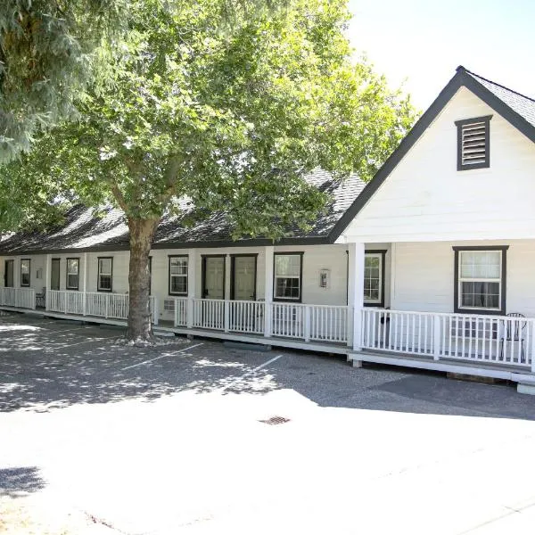 Sierra Mountain Inn, hotel v destinaci Grass Valley