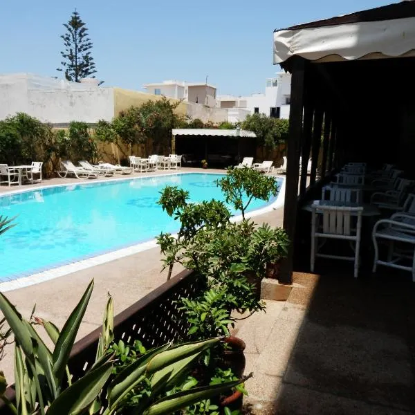 Riad Zahra, hôtel à Essaouira