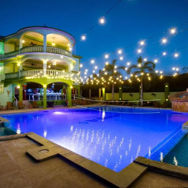 Midas Belize, hotel in San Ignacio