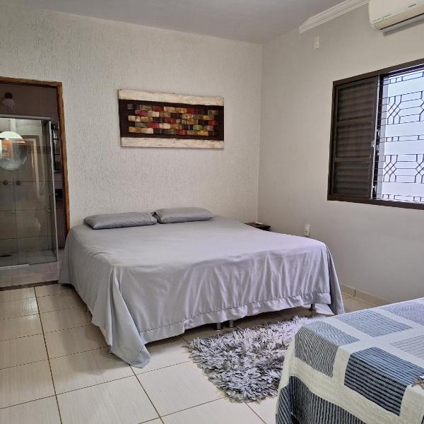 Casa de Temporada Uberaba Piscina - Foto 2
