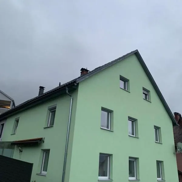 Haus CM, hotel in Nüziders