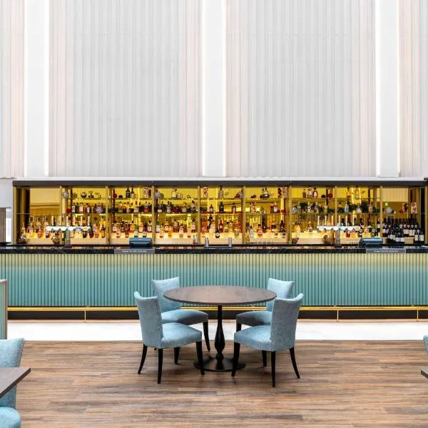 홀리에 위치한 호텔 힐튼 런던 개트윅 에어포트