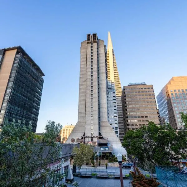 Hilton San Francisco Financial District, ξενοδοχείο στο Σαν Φρανσίσκο