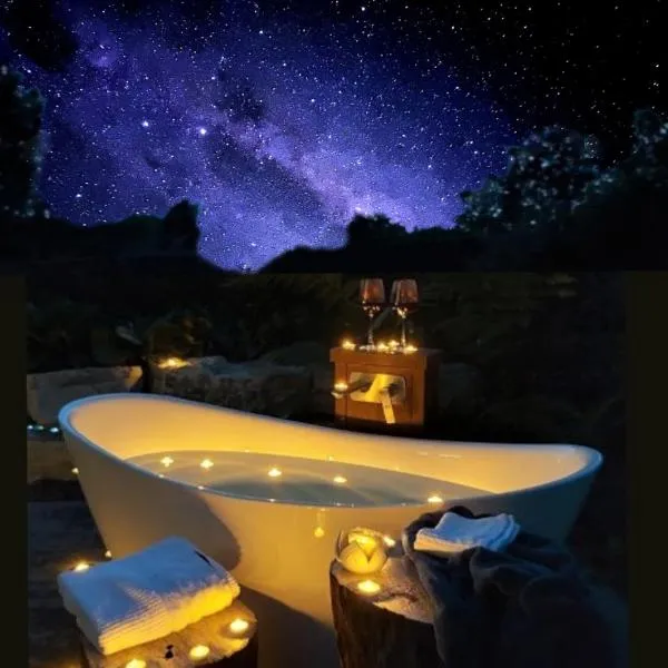 Ripples Retreat - Riverside Luxury, hotel a Piopio