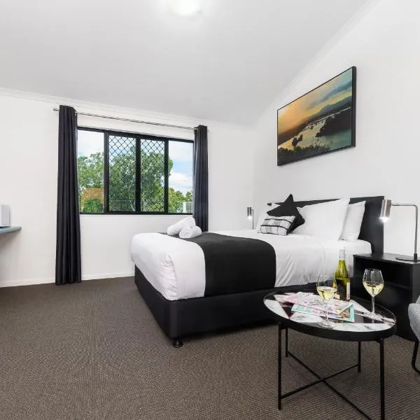 CQ Motel Gladstone, hotel v destinaci Gladstone