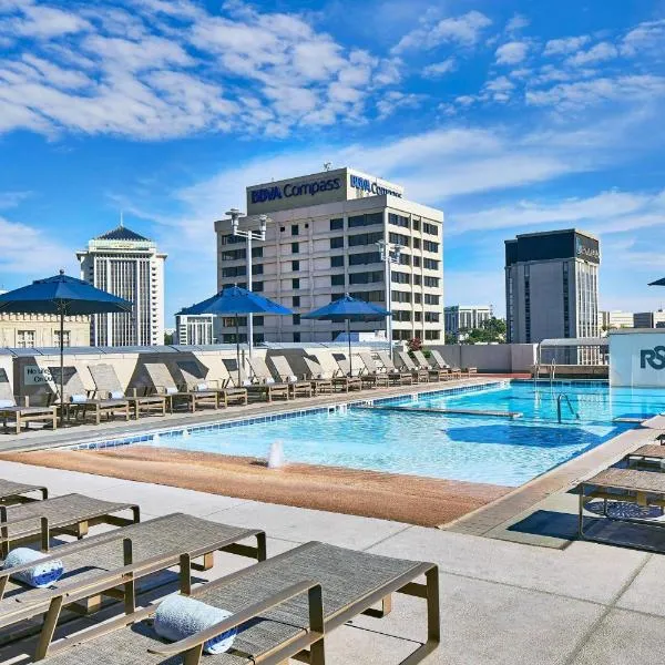 Renaissance Montgomery Hotel & Spa at the Convention Center, hôtel à Montgomery