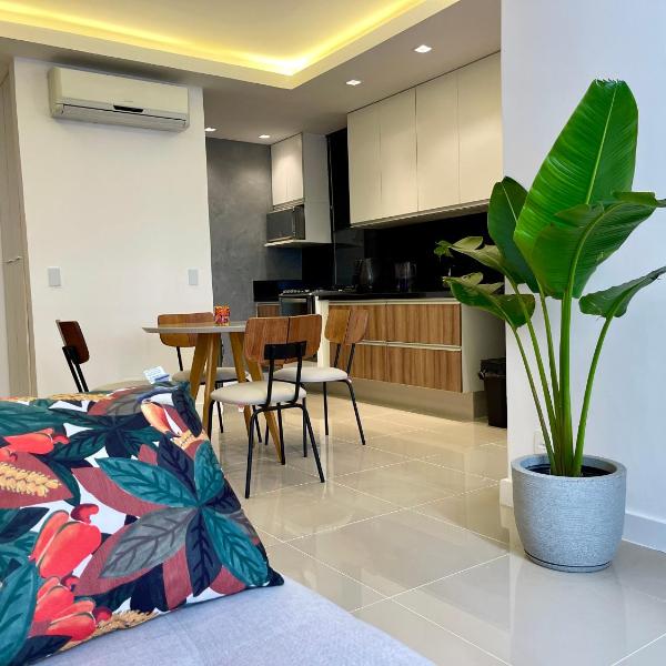 Apartamento moderno Arpoador Posto 8 Melhor localização