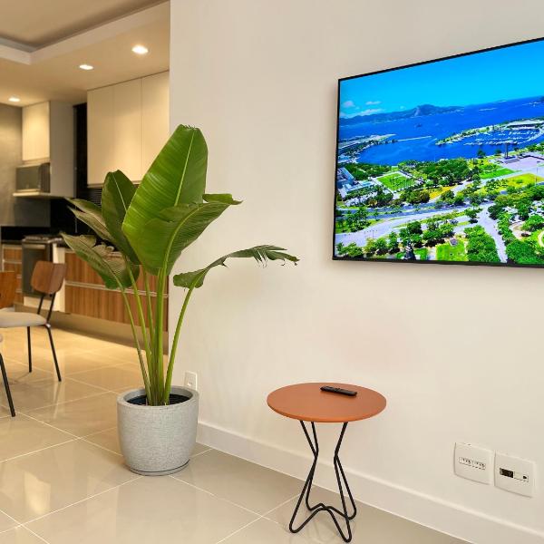 Apartamento moderno Arpoador Posto 8 Melhor localização - Foto 5