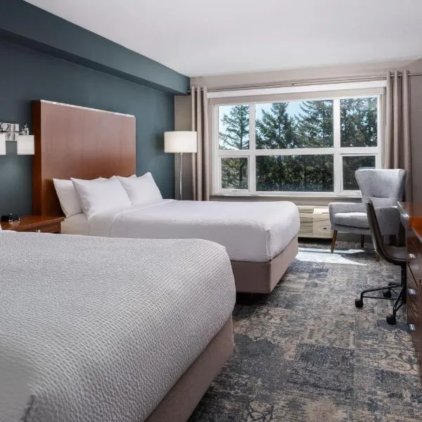 Four Points by Sheraton Victoria Gateway, hotel en Sooke