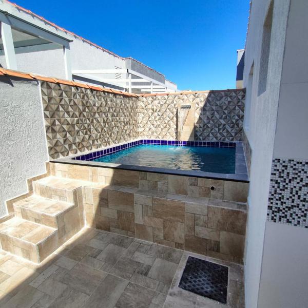 Casa com piscina em itanhaem - Foto 4