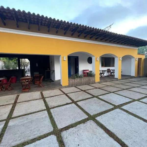 Youse Hostel - USP ACADEPOL, hotel em São Paulo