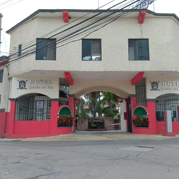 Hotel Parador del Rey, отель в городе Темиско