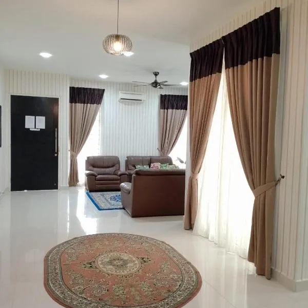 Juniper Homestay Putrajaya Presint 11, hotel v destinaci Putrajaya