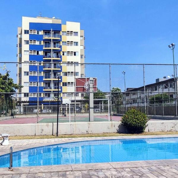 Sinta-se em casa! Lindo Ap para você e sua família - Foto 4