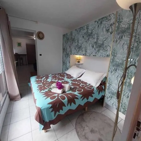 Leili Home - Papeete, ξενοδοχείο στην Παπεέτε