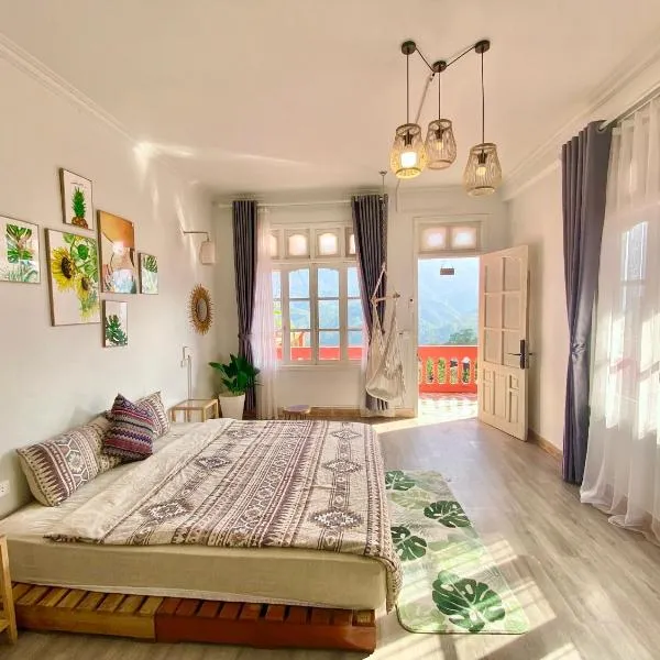 D Home Sapa 3, hotel v destinaci Sa Pa