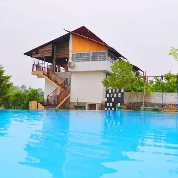 Villa Cinnamon Nature, hotel in Dodangoda