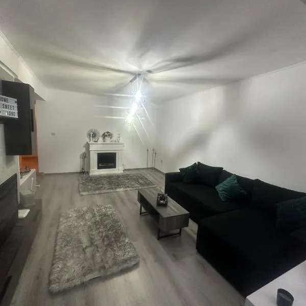 Apartament Maria, hotell sihtkohas Băile Govora