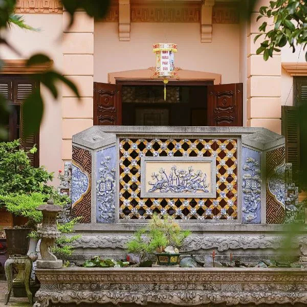 HueNam Residence, hotel v destinaci Hue