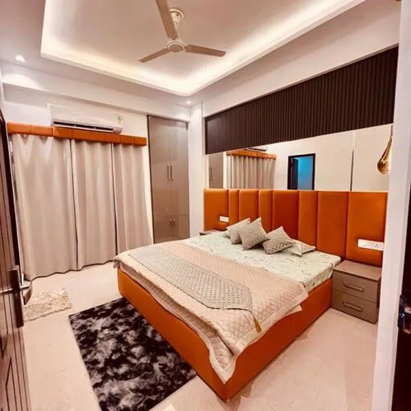 Olive Premium Apartment!, hotel en Roorkee