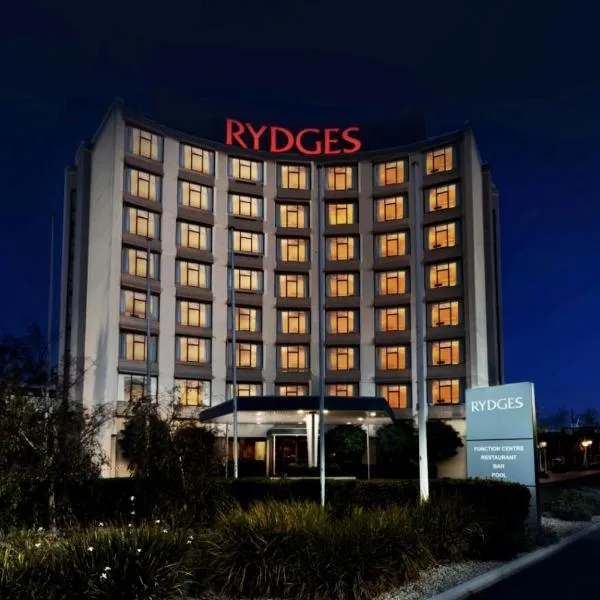 Rydges Geelong, hotelli kohteessa Geelong