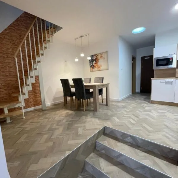 포프라트에 위치한 호텔 Apartmány Lucia