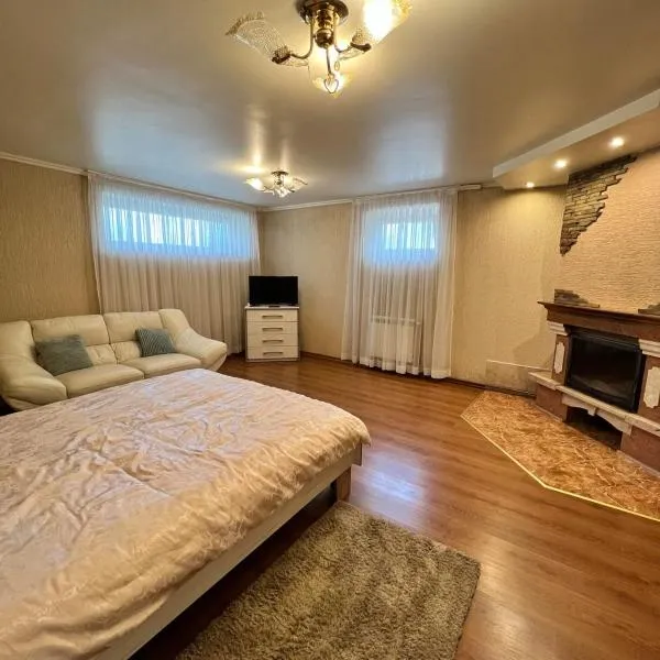 Grand Apartment, hotel v destinaci Nelipyno