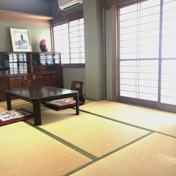 今市STAY - NIKKO private house rental only 5 min to station, hotel in Nikko
