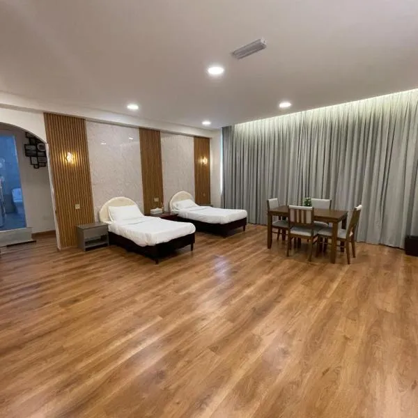 Nizwa Park House Apartment, hotel v destinaci Nazvá