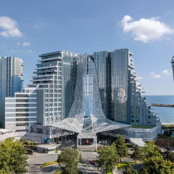 JW Marriott Hotel Istanbul Marmara Sea – hotel w Stambule