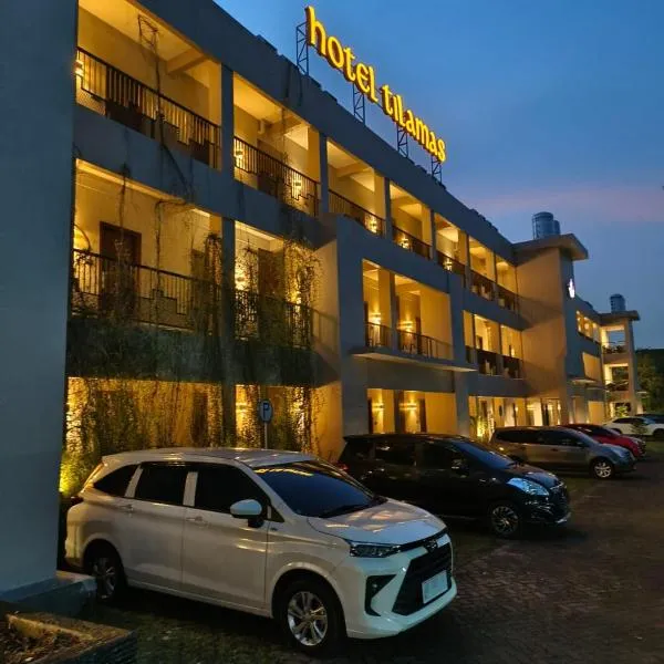 HOTEL TILAMAS, hotel in Dares