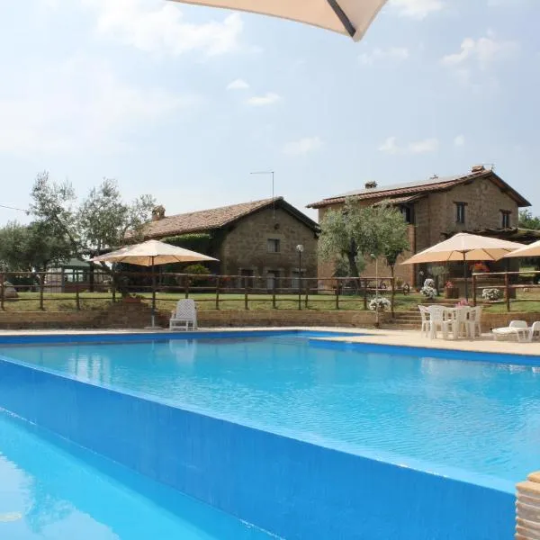 Agriturismo Nociquerceto, hotel in Tarano