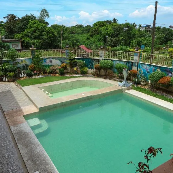 Villa Elsie Resort and Hotel, hotel in Trece Martires