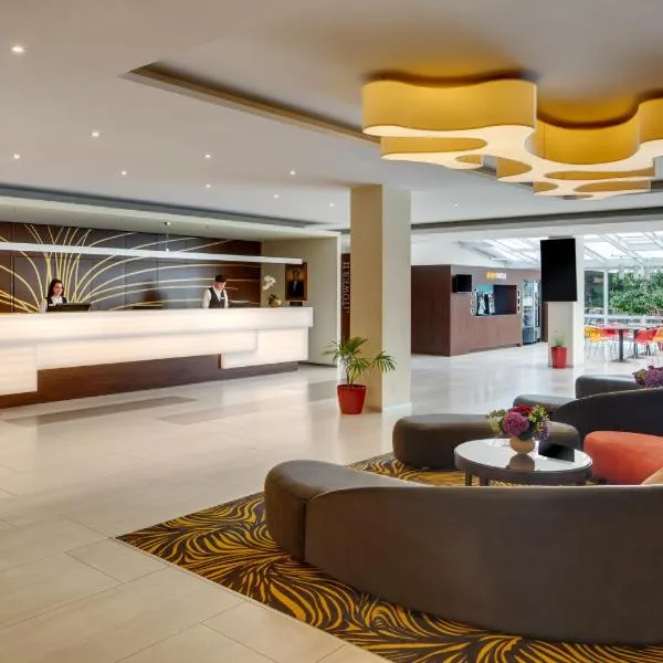 Hotel Duo, hotel v Praze