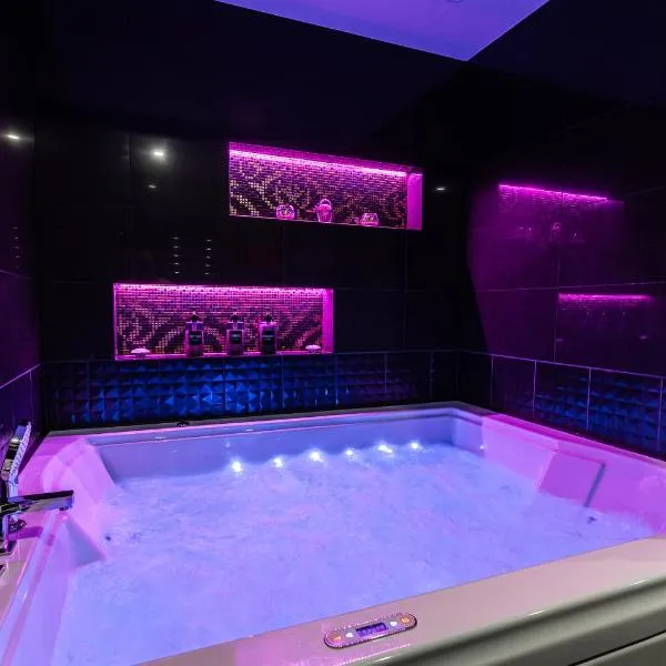 LuxeCityApartment, hotel v Tallinnu