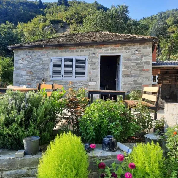 Bujtina Lugina e vjosës, hotel en Gozhdarazhdë