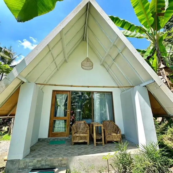 Vanilla Cottage Tetebatu, hotel v destinaci Tetebatu
