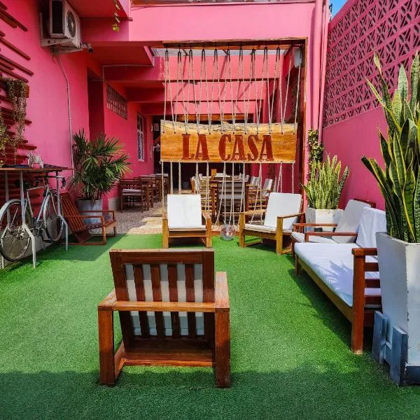 La Casa Moz, hotell sihtkohas Praia de Macaneta