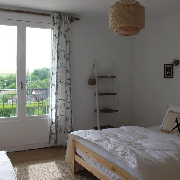 Au 19, hotel em Tanlay