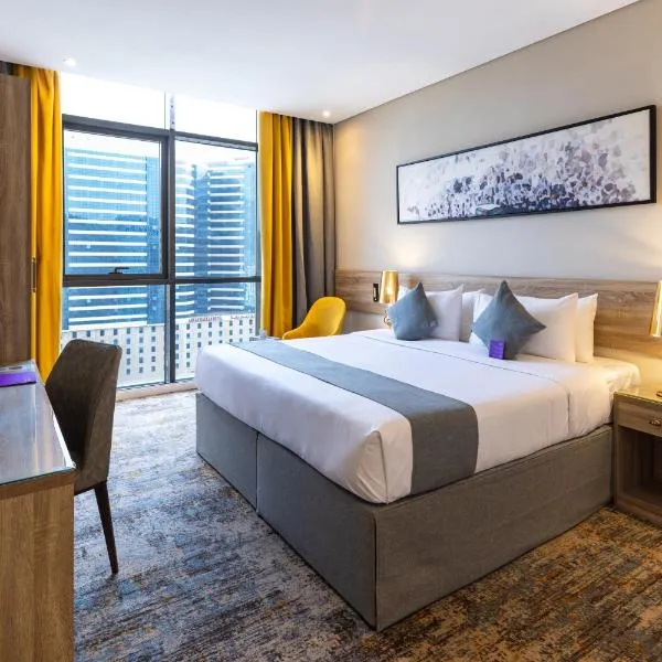 Anan Hotel by Snood, hotel in Makkah