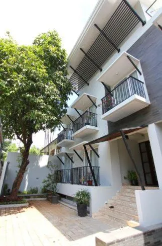 Via Renata Panglima Polim, hotel din Jakarta