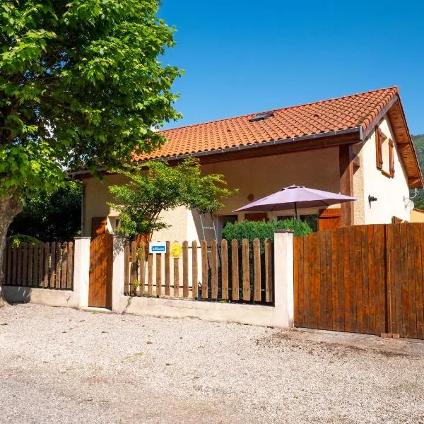 Maison de vacances, hotel v destinaci Bompas