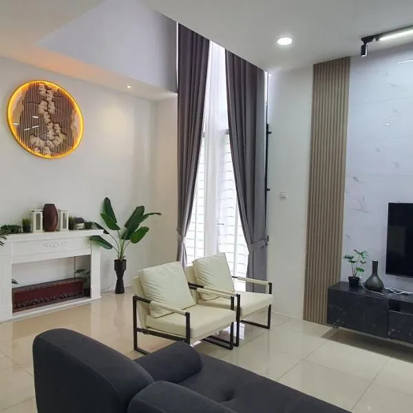Paddy Farm Cottage 鄉田民宿 (Full Aircon + Karaoke), hotel in Alor Setar