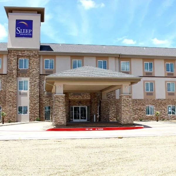 Sleep Inn & Suites Odessa near University, hotel in Odessa