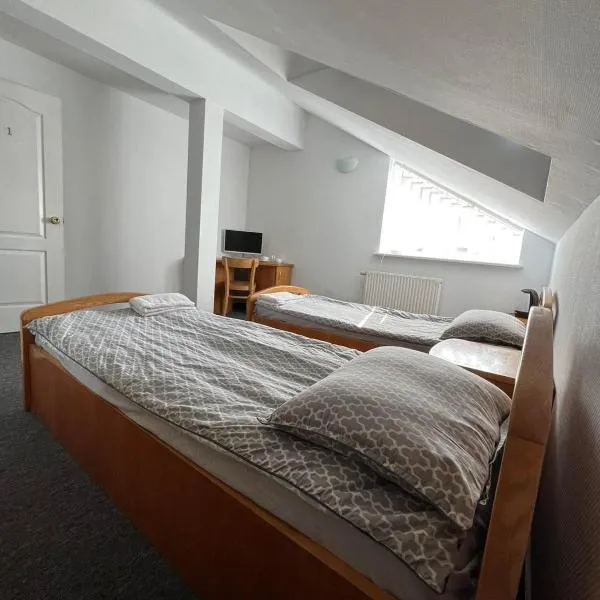 타우라게에 위치한 호텔 Deizė