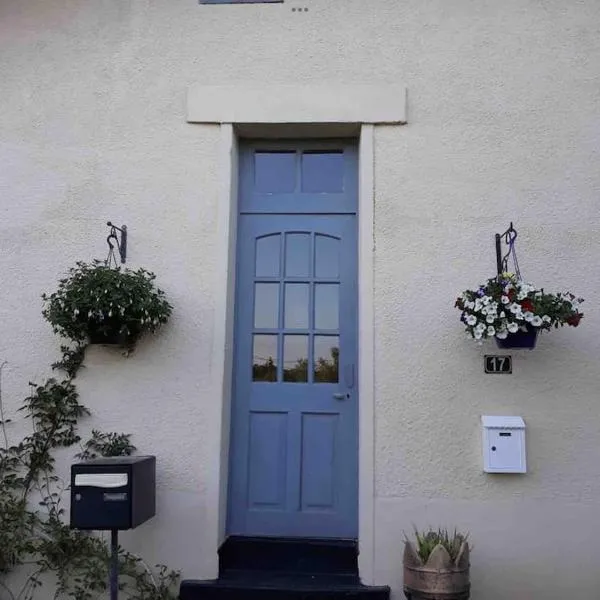 Cherry Blossom Cottage, hotel a Gorre