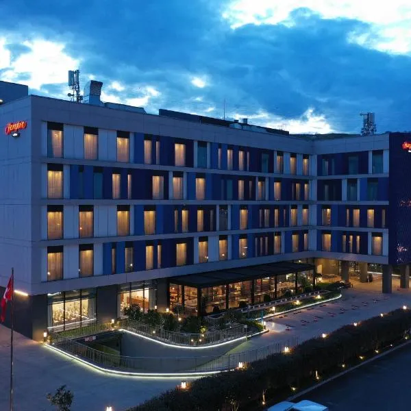 Hampton by Hilton Samsun, hotel in Samsun