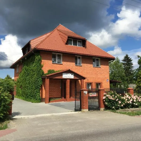 Dom Gościnny 8 km od Suntago, Deepspot, hotel v mestu Radziejowice