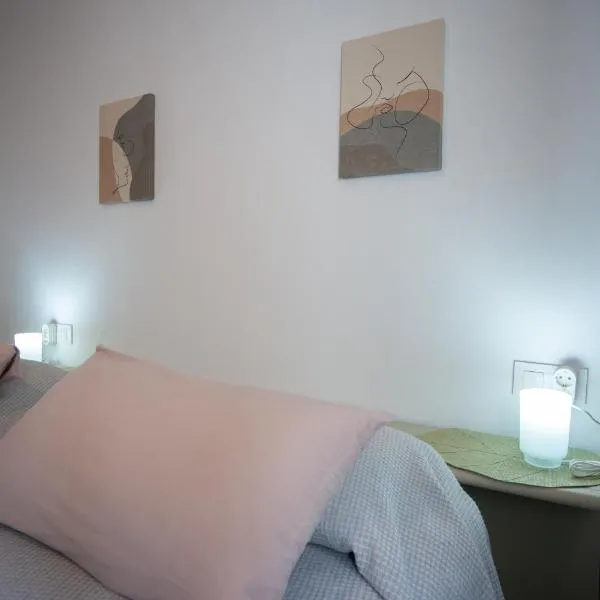 Casa Ángeles, hotel v destinaci Teruel