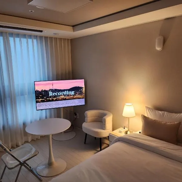Daon 동성로 스타비앤비 레지던스, hotel v destinaci Tegu